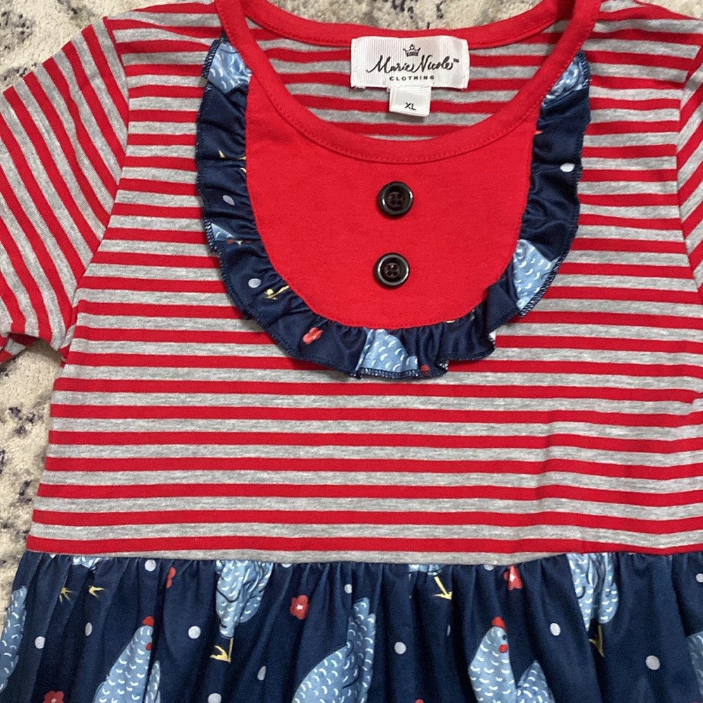 Chicken Dress - Picture 2 of 3